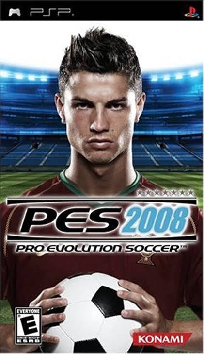 Pro Evolution Soccer 2008 [EU]